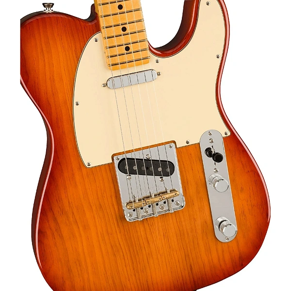 Электрогитара Fender American Professional II Telecaster MN Sienna Sunburst