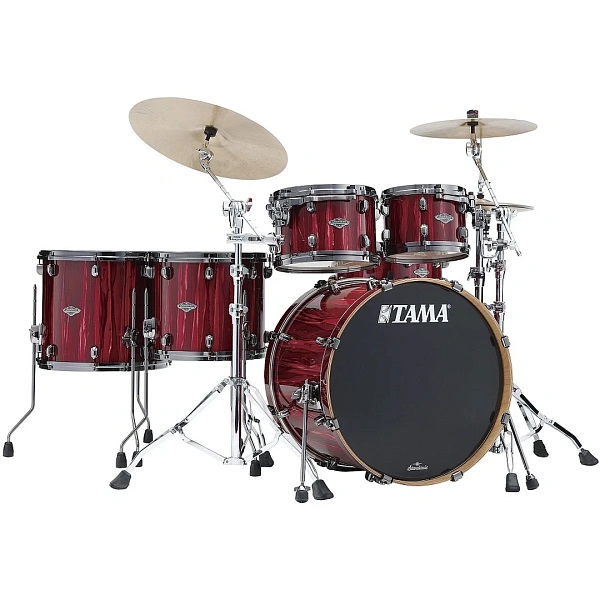 Ударная установка Tama Starclassic Performer MBS52RZBNS-CRW