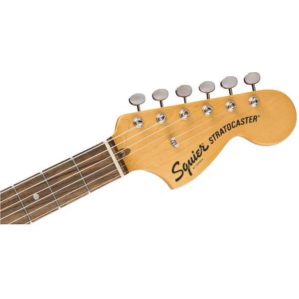 Электрогитара Fender Squier Classic Vibe '70s Stratocaster LRL Black