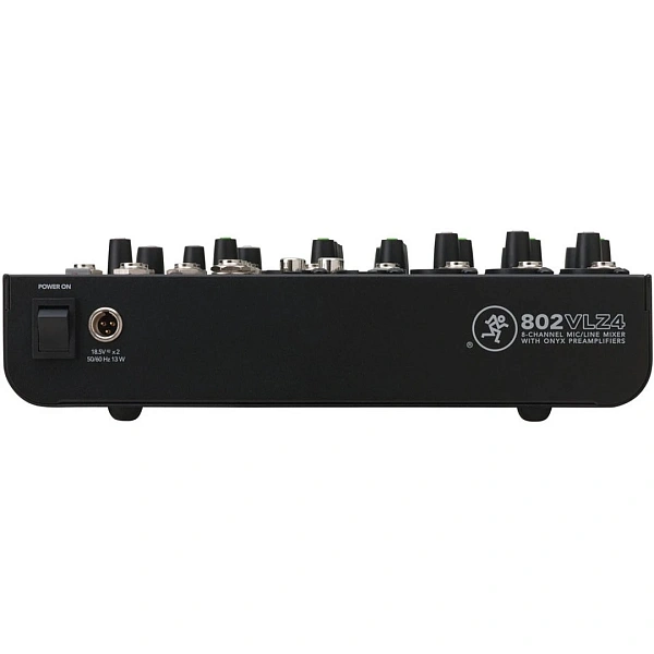 Микшерный пульт Mackie 802 VLZ 4
