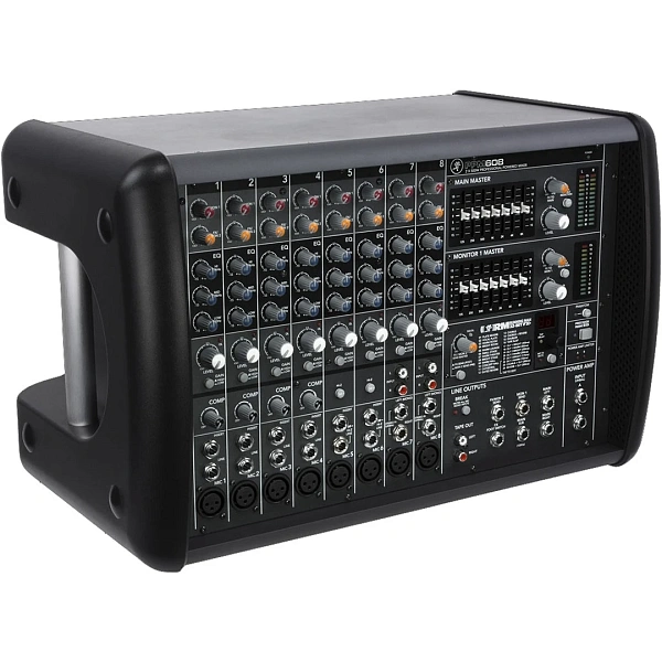 Микшерный пульт Mackie PPM608