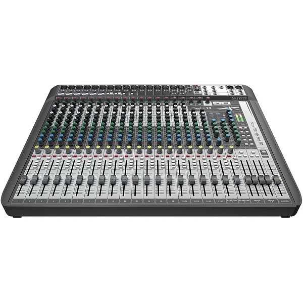 Микшерный пульт Soundcraft Signature 22MTK
