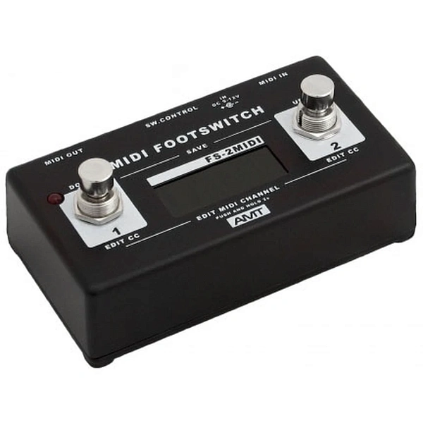 Футсвич AMT FS-2MIDI