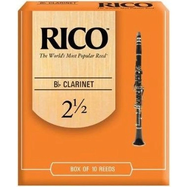 Трость для кларнета Bb Rico RCA1025