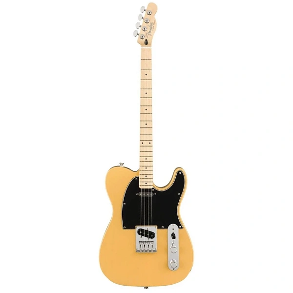 Электрогитара Fender Tenor Tele MN Butterscotch Blonde