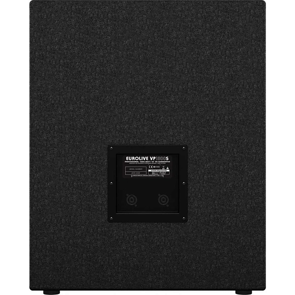 Сабвуфер Behringer Eurolive VP1800S
