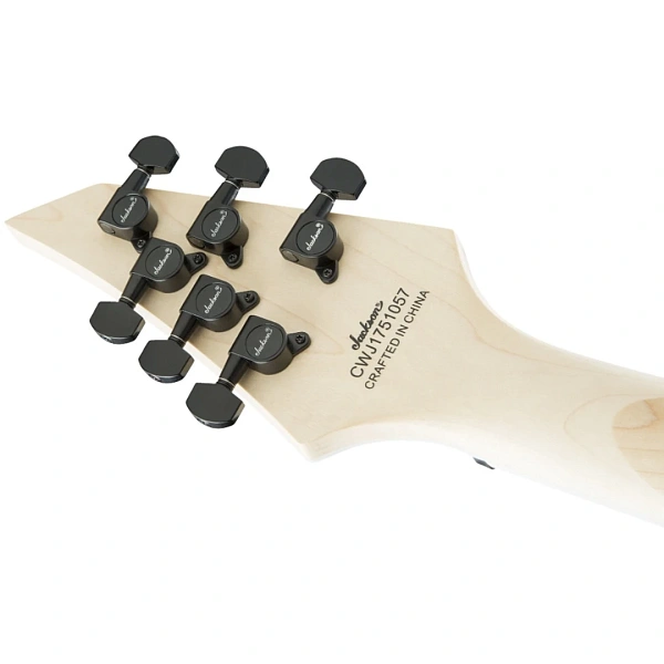Электрогитара Jackson Monarkh SC JS22 AH Satin Black