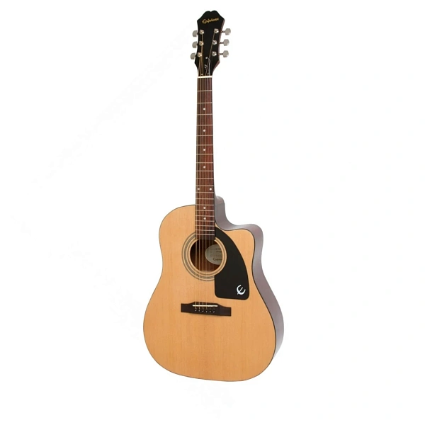 Электроакустическая гитара Epiphone Les Paul AJ-100CE Passive Natural