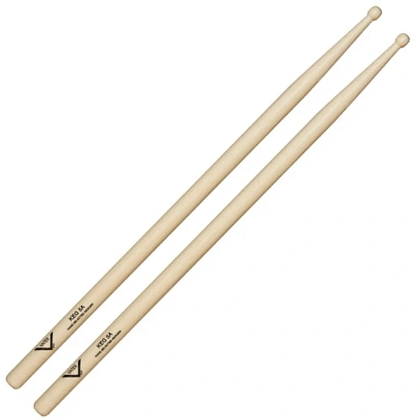 Палочки барабанные Vater VHK5AW American Hickory Keg 5A