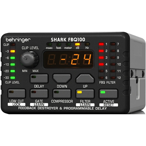 Подавитель обратной связи Behringer FBQ100