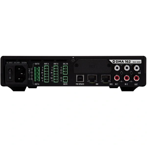 Усилитель RCF DMA 162