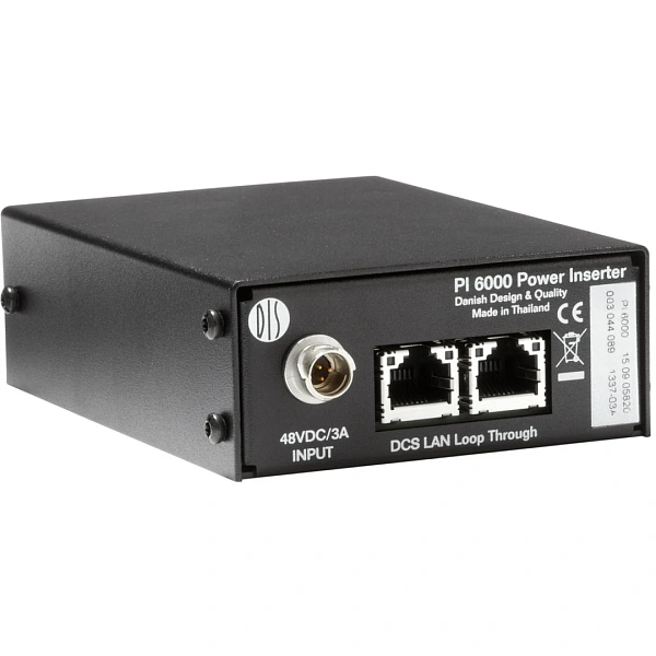 Блок питания Shure PI 6000