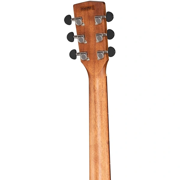 Электроакустическая гитара Cort L450CL NS WBAG