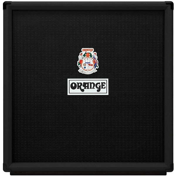 Гитарный кабинет Orange OBC410-BK