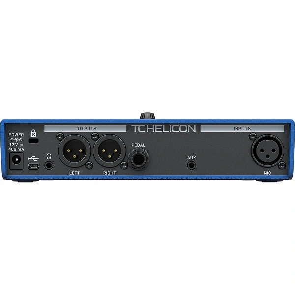 Процессор эффектов TC Helicon Voicelive Play