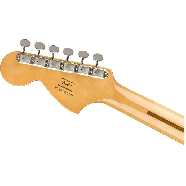 Электрогитара Fender Squier Classic Vibe '70s Stratocaster LRL Black