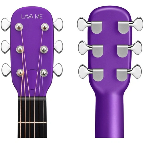 Трансакустическая гитара Lava Me 4 Carbon 38" Purple