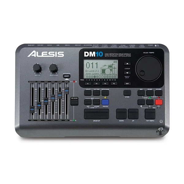 Электронная ударная установка Alesis DM10 Studio Kit Mesh