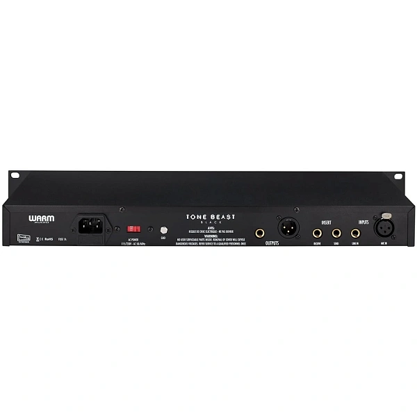 Предусилитель для микрофона Warm Audio TB12-B