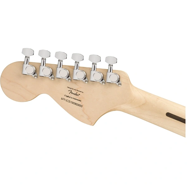 Электрогитара Fender Squier Bullet Mustang HH LRL Sonic Gray