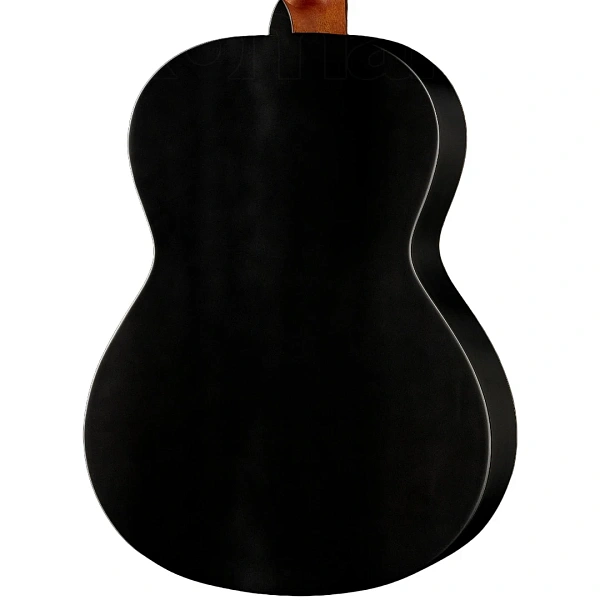 Классическая гитара Alhambra 1C Black Satin