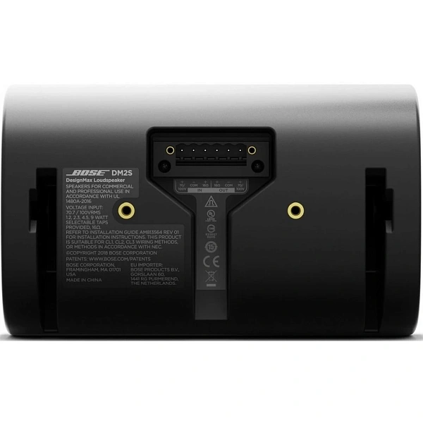 Пассивная акустическая система Bose DesignMax DM2S (Black)