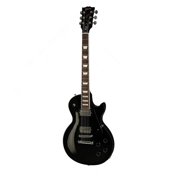 Электрогитара Gibson Les Paul Studio 2019 Ebony
