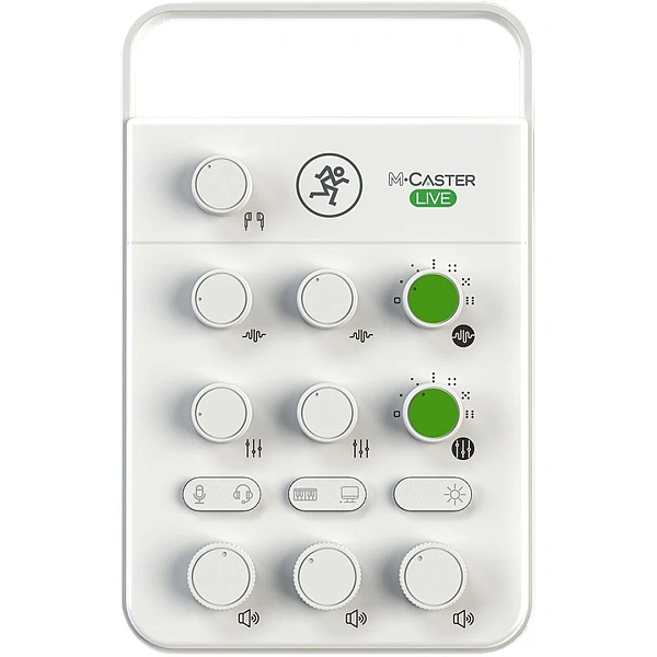 Микшерный пульт Mackie MixCaster Live White