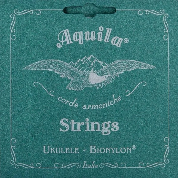 Струны для укулеле Aquila Bionylon 63U