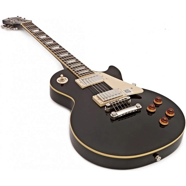 Электрогитара Epiphone Les Paul Standard Ebony