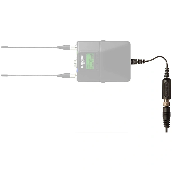 Переходник для адаптера питания Shure SBC-DC