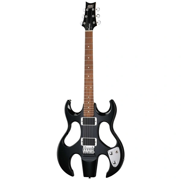 Электрогитара MIG Guitars MIG23-BL24