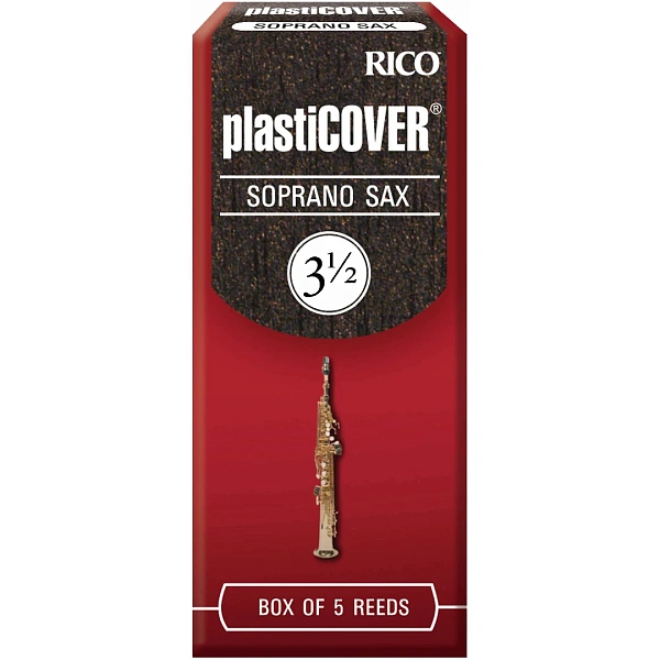 Трость для саксофона сопрано Rico RRP05SSX350