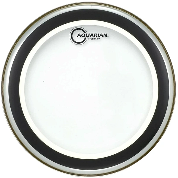 Пластик Aquarian SX18 Studio-X Clear