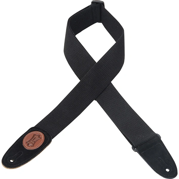 Ремень для гитары Levy's MSSC8-BLK