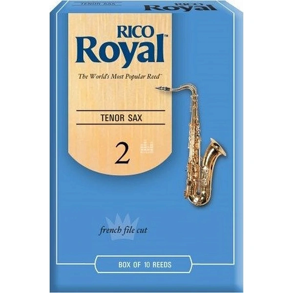 Трость для саксофона тенор Rico RKB1020