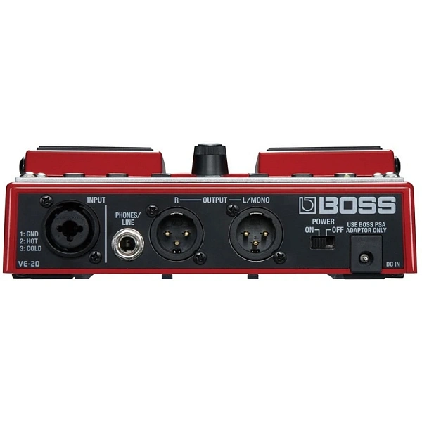 Вокальный процессор Boss VE-20