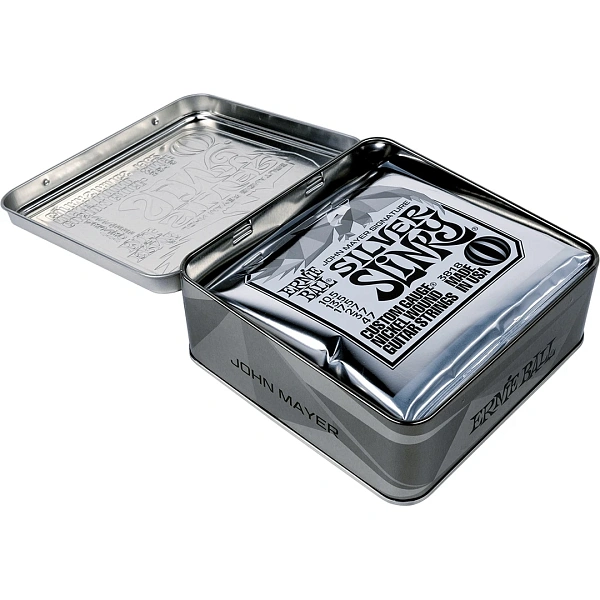 Струны для электрогитары Ernie Ball 3818 John Mayer 10.5-47 3 Pack