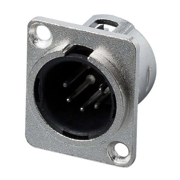 Разъём Bespeco XLR5MP