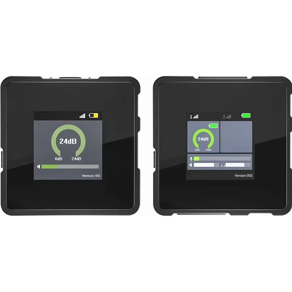 Радиосистема iCON AirMic Solo