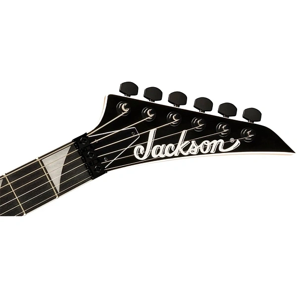 Электрогитара Jackson JS32 JS Series Dinky DKAP Transparent Black