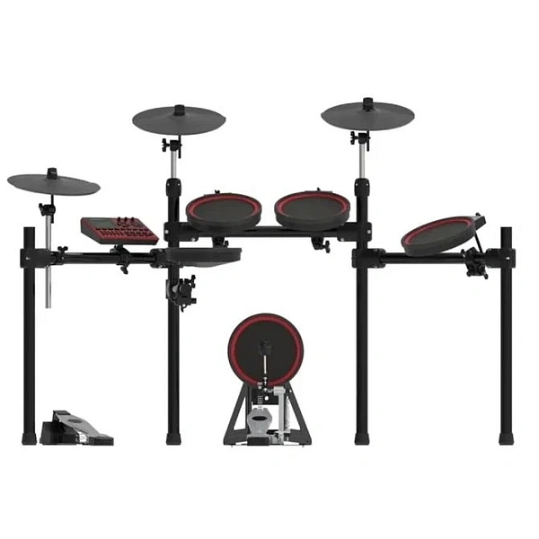 Электронная ударная установка Ldrums MK-5L-Red