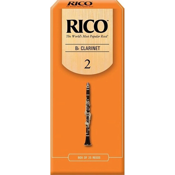 Трость для кларнета Rico RCA2520