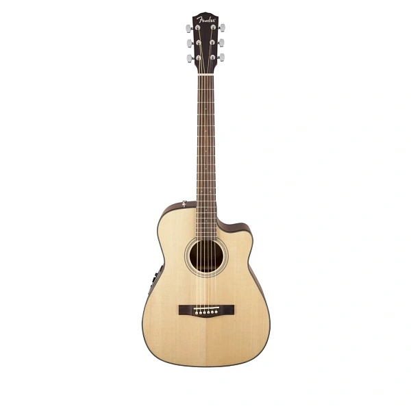 Электроакустическая гитара Fender CF-140SCE Folk Natural
