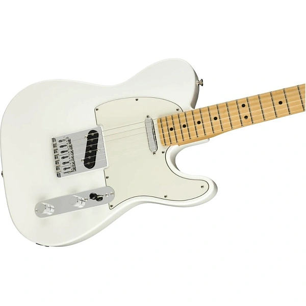 Электрогитара Fender Player Telecaster MN Polar White