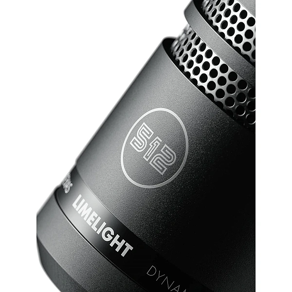 Микрофон 512 Audio Limelight