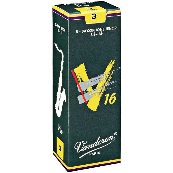 Трость для саксофона тенор Vandoren SR723 № 3