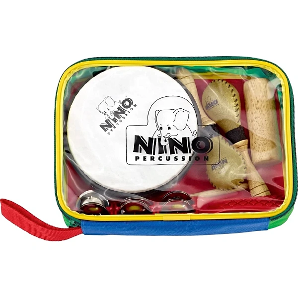 Набор перкуссии Nino Percussion NinoSet1