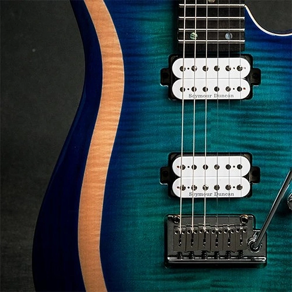 Электрогитара Cort X700 Duality Light Blue Burst