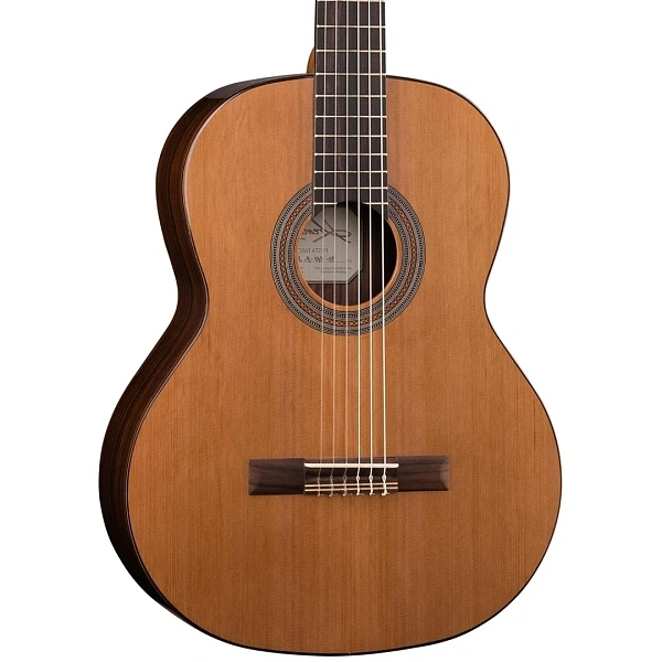 Классическая гитара Kremona F65C-LH Cedar Fiesta Soloist Series